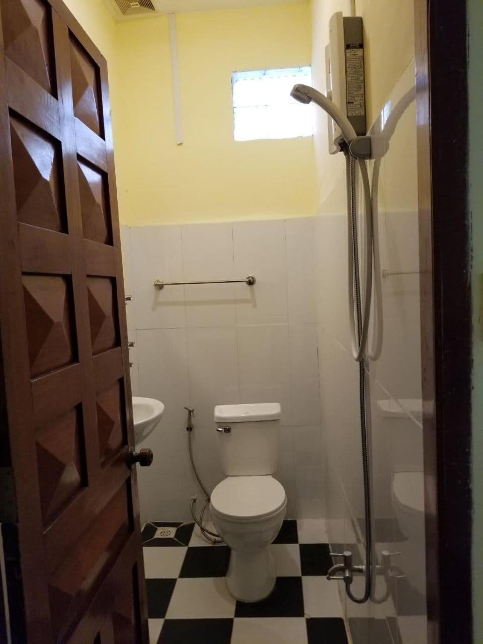 Room 7 - Studio In A Villa 5Mn Walk From The Royal Palace With Swimming Pool Phnom Penh Eksteriør bilde